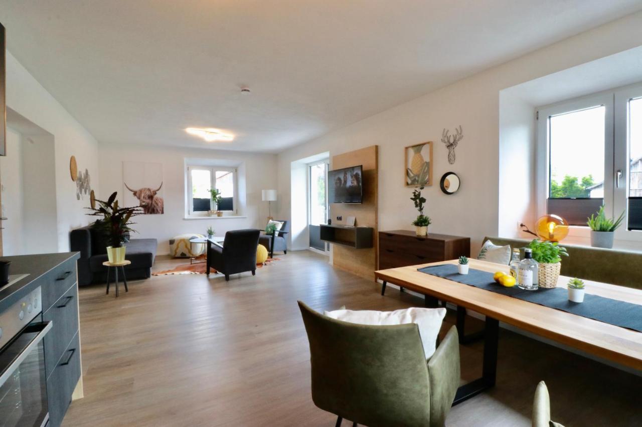 Seelos - Alpine Easy Flats Appartement