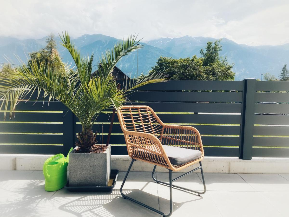 Seelos - Alpine Easy Flats Appartement