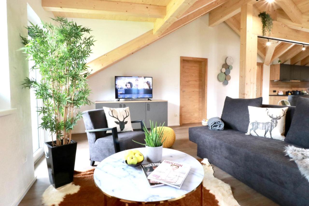 Appartement Seelos - Alpine Easy Flats *