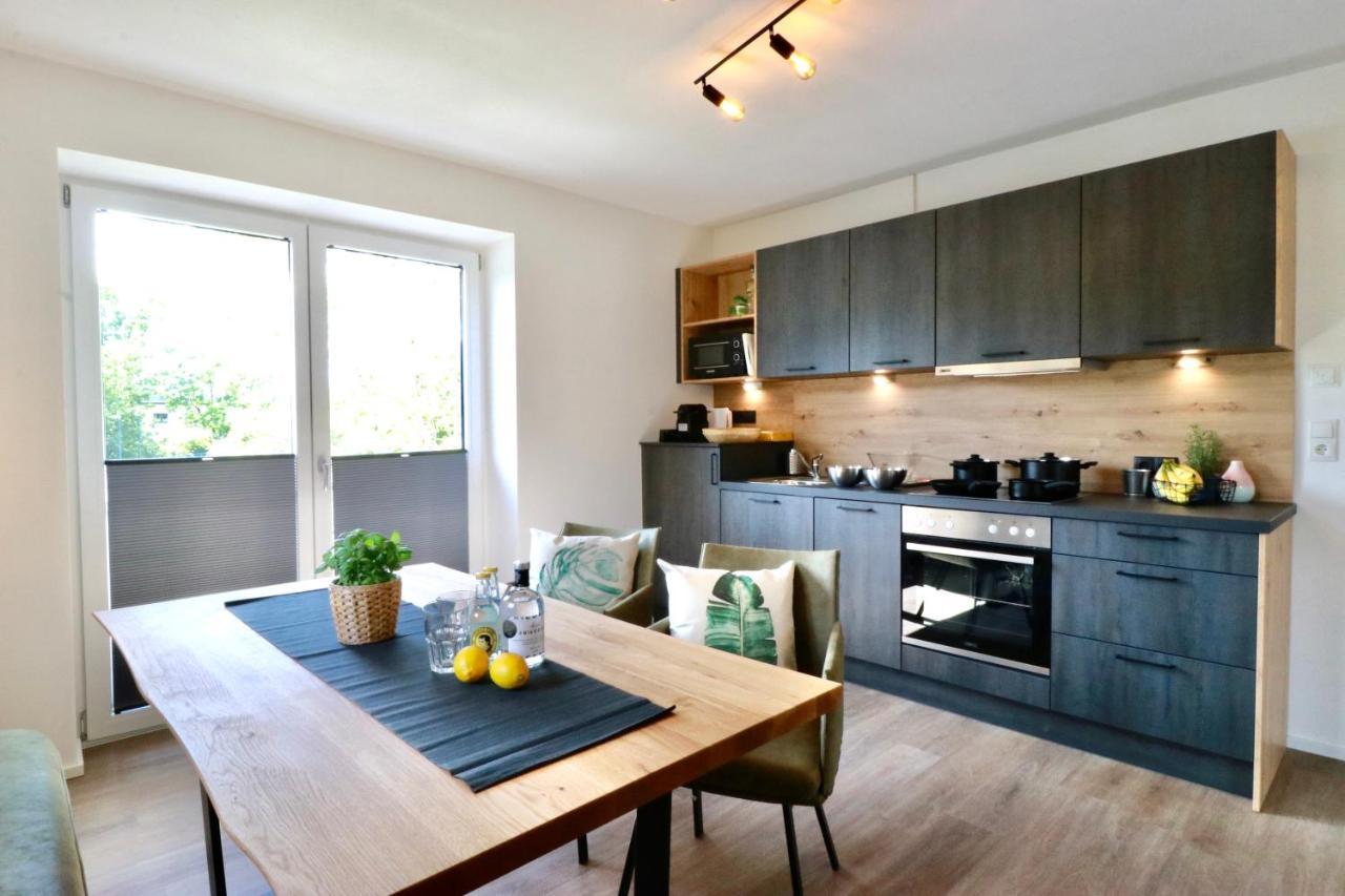 Seelos - Alpine Easy Flats Appartement Mieming