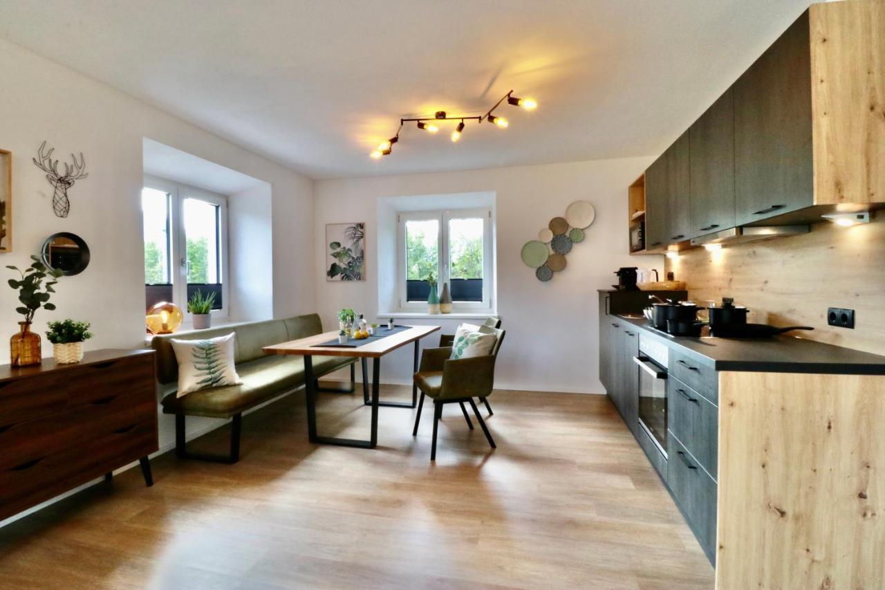 Seelos - Alpine Easy Flats Appartement