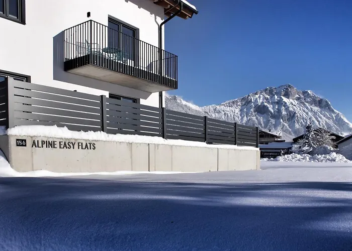Seelos - Alpine Easy Flats