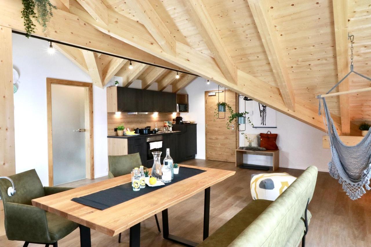 Appartamento Seelos - Alpine Easy Flats Mieming