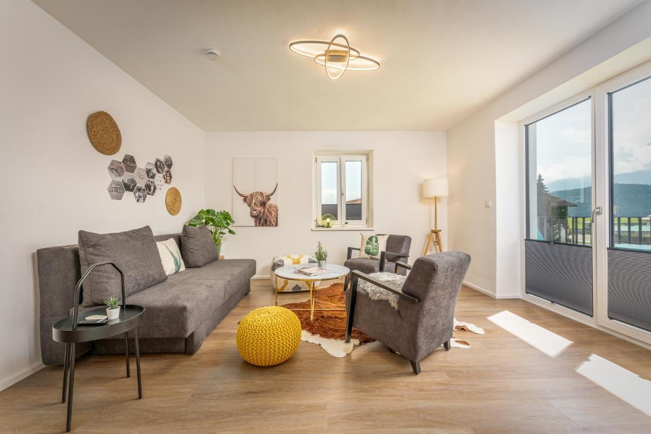 Appartamento Seelos - Alpine Easy Flats Mieming