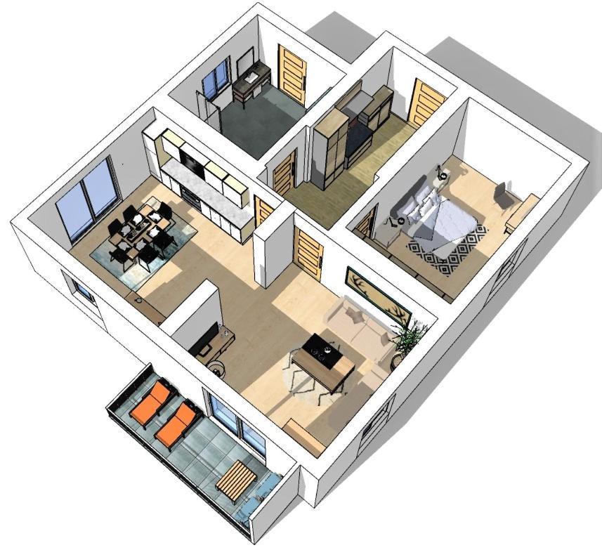 Seelos - Alpine Easy Flats Appartamento *